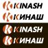 Логотип для Kinash sport (Кинаш спорт)  - дизайнер Kostic1