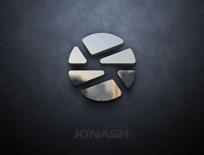 Логотип для Kinash sport (Кинаш спорт)  - дизайнер erkin84m
