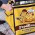  Брендирование автомобилей и термо-сумки FoodBand - дизайнер victordesigner