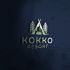 Лого и фирменный стиль для Kokkoresort - дизайнер robert3d