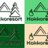 Лого и фирменный стиль для Kokkoresort - дизайнер marinazhigulina