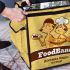  Брендирование автомобилей и термо-сумки FoodBand - дизайнер victordesigner
