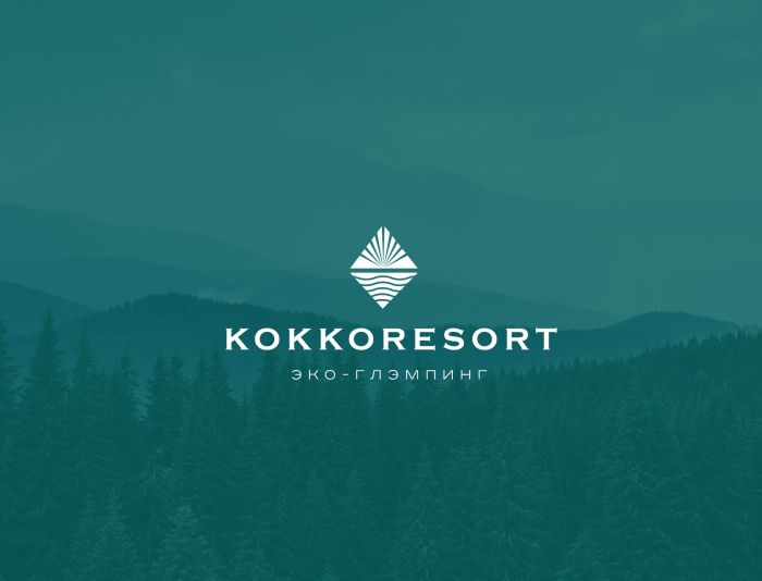 Лого и фирменный стиль для Kokkoresort - дизайнер SmolinDenis