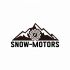 Логотип для snow-motors - дизайнер markosov