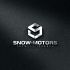 Логотип для snow-motors - дизайнер erkin84m