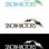 Логотип для snow-motors - дизайнер Volna