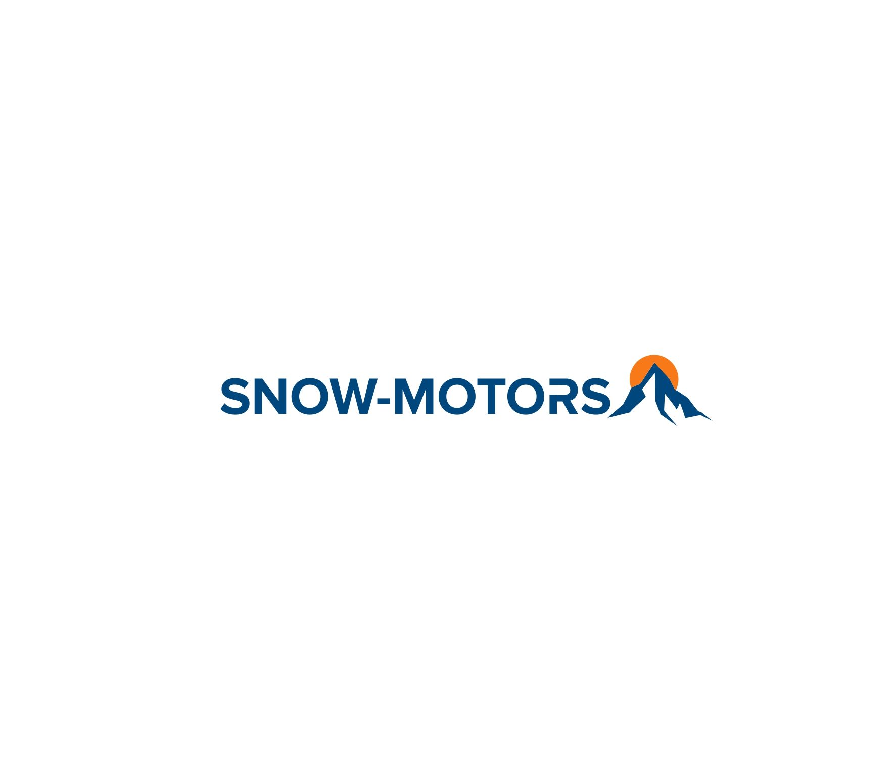 Логотип для snow-motors - дизайнер anstep