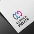Логотип для Clinica Mente - дизайнер markosov