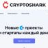 Логотип для CryptoShark - дизайнер markosov