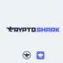 Логотип для CryptoShark - дизайнер kras-sky