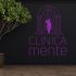 Логотип для Clinica Mente - дизайнер NinaUX