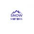 Логотип для snow-motors - дизайнер NinaUX
