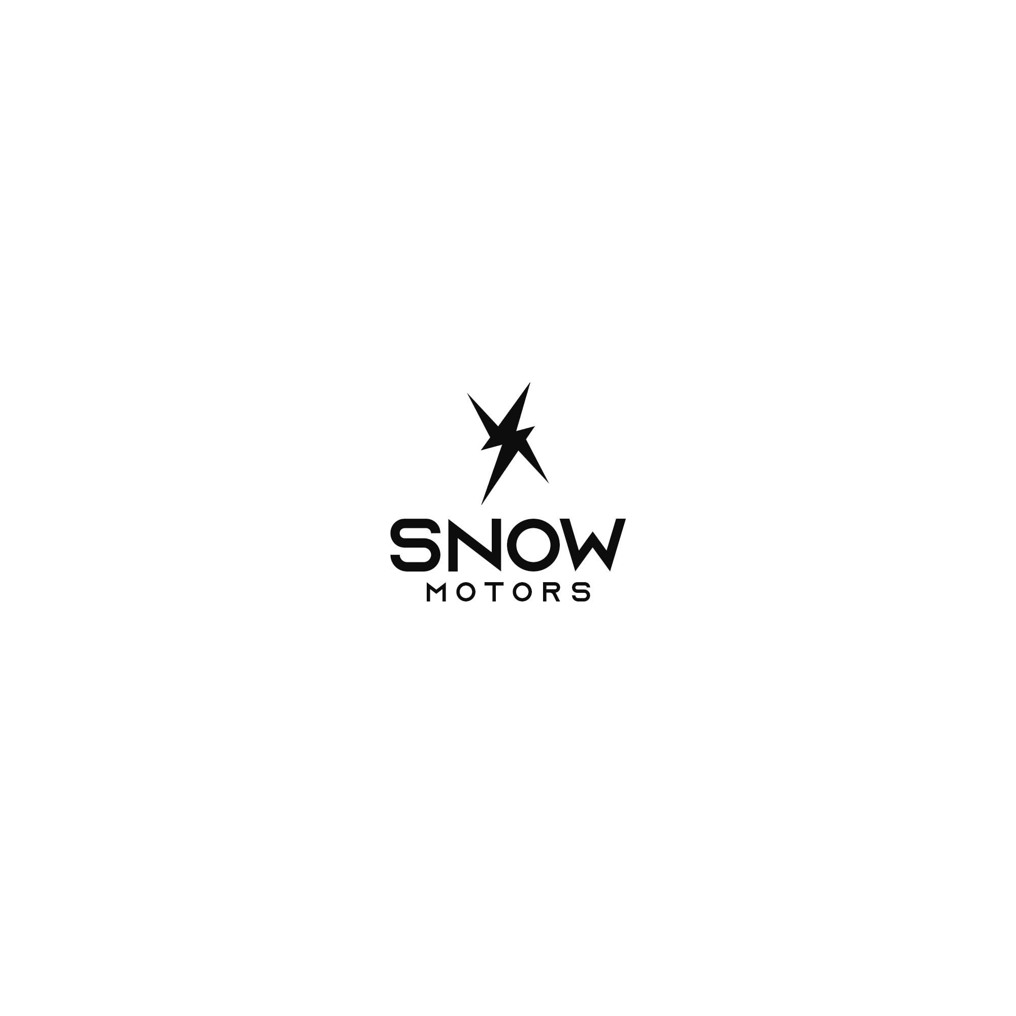 Логотип для snow-motors - дизайнер Splayd