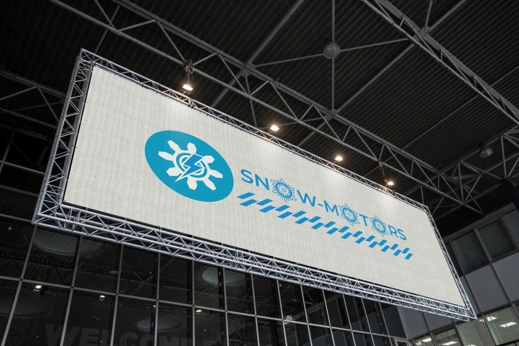 Логотип для snow-motors - дизайнер ValentinSolo