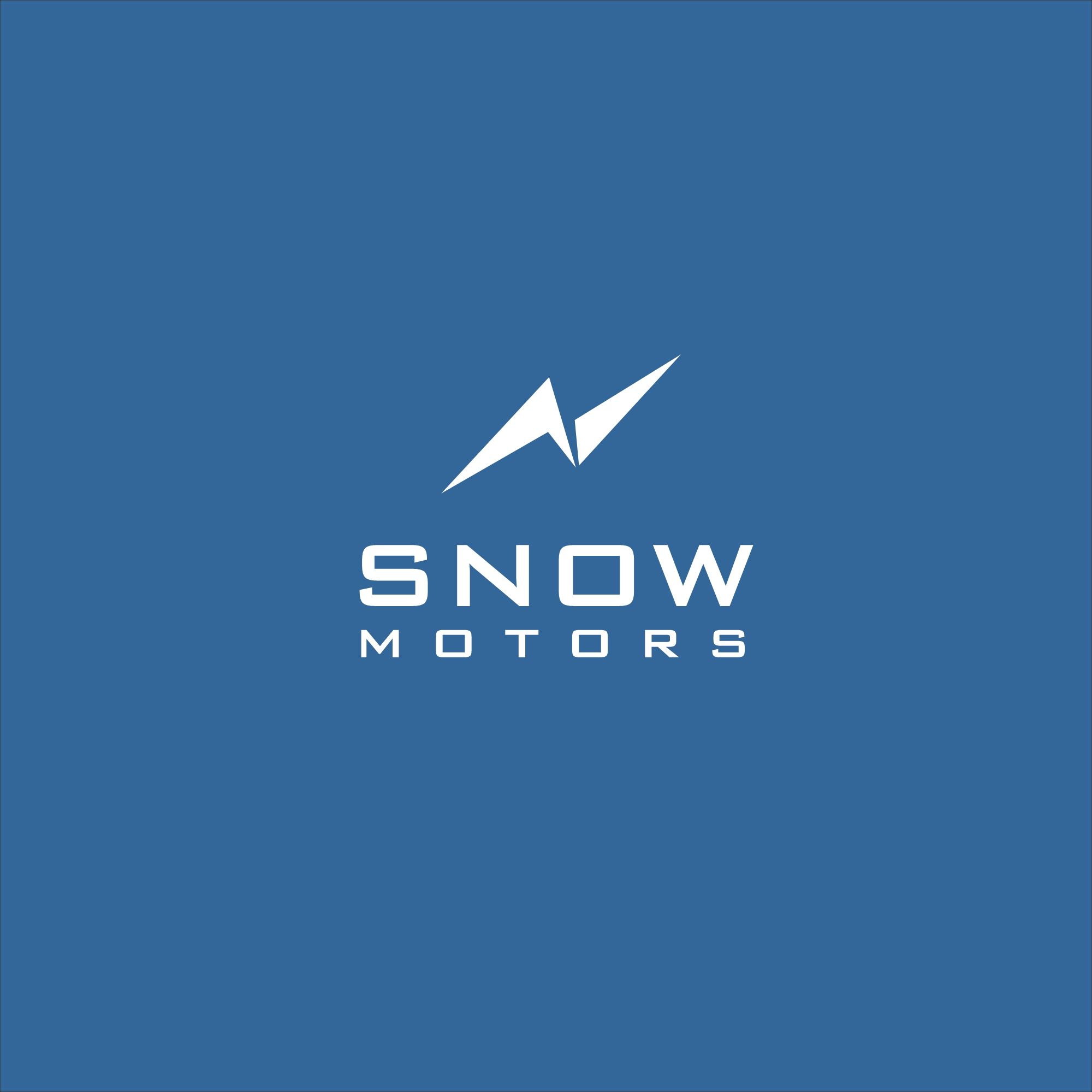 Логотип для snow-motors - дизайнер salik