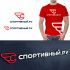 Лого и фирменный стиль для Спортивный.ру - дизайнер SmolinDenis