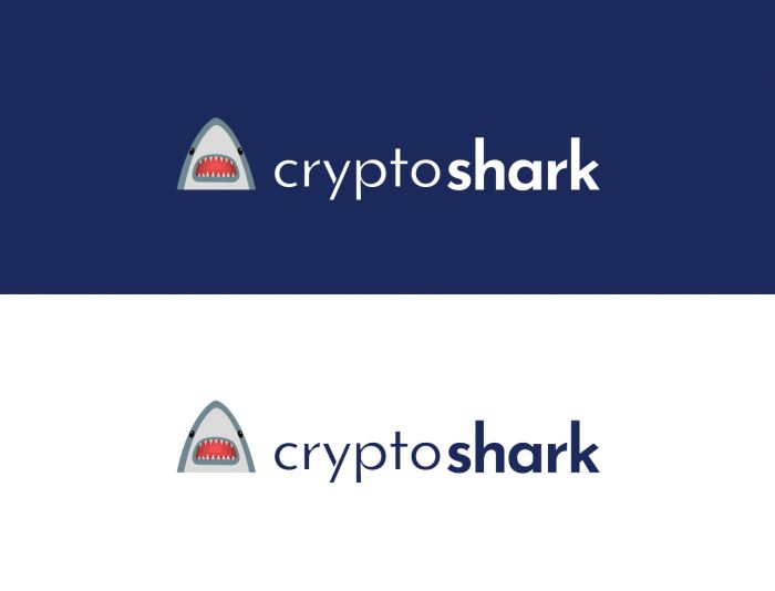 Логотип для CryptoShark - дизайнер Ramaz