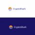 Логотип для CryptoShark - дизайнер llogofix
