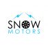 Логотип для snow-motors - дизайнер Andrey_G