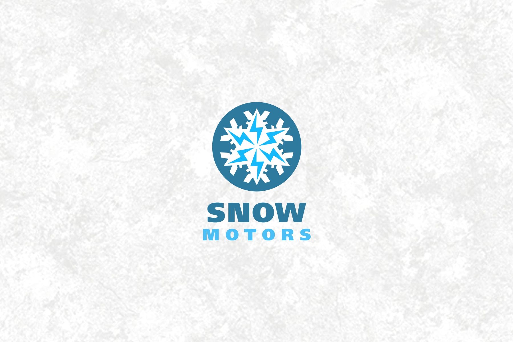 Логотип для snow-motors - дизайнер sasha-plus