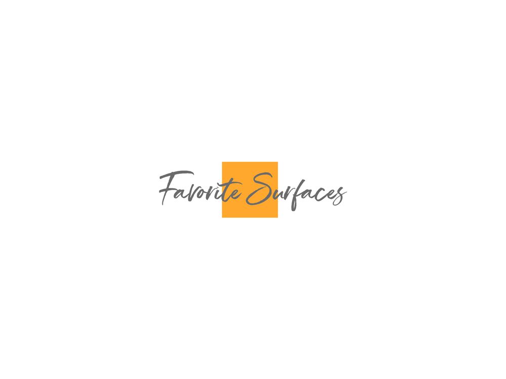 Логотип для Favorite Surfaces - дизайнер Andrey_G