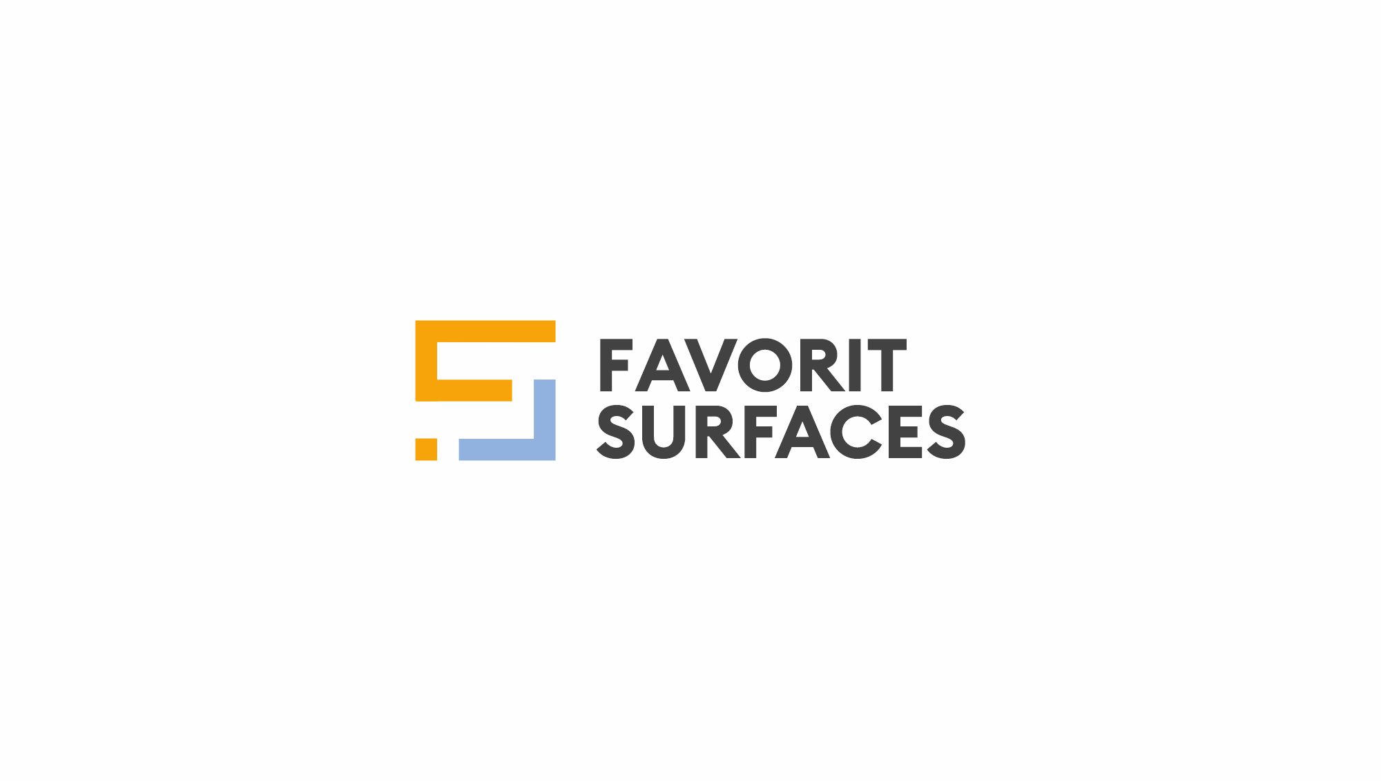 Логотип для Favorite Surfaces - дизайнер markosov