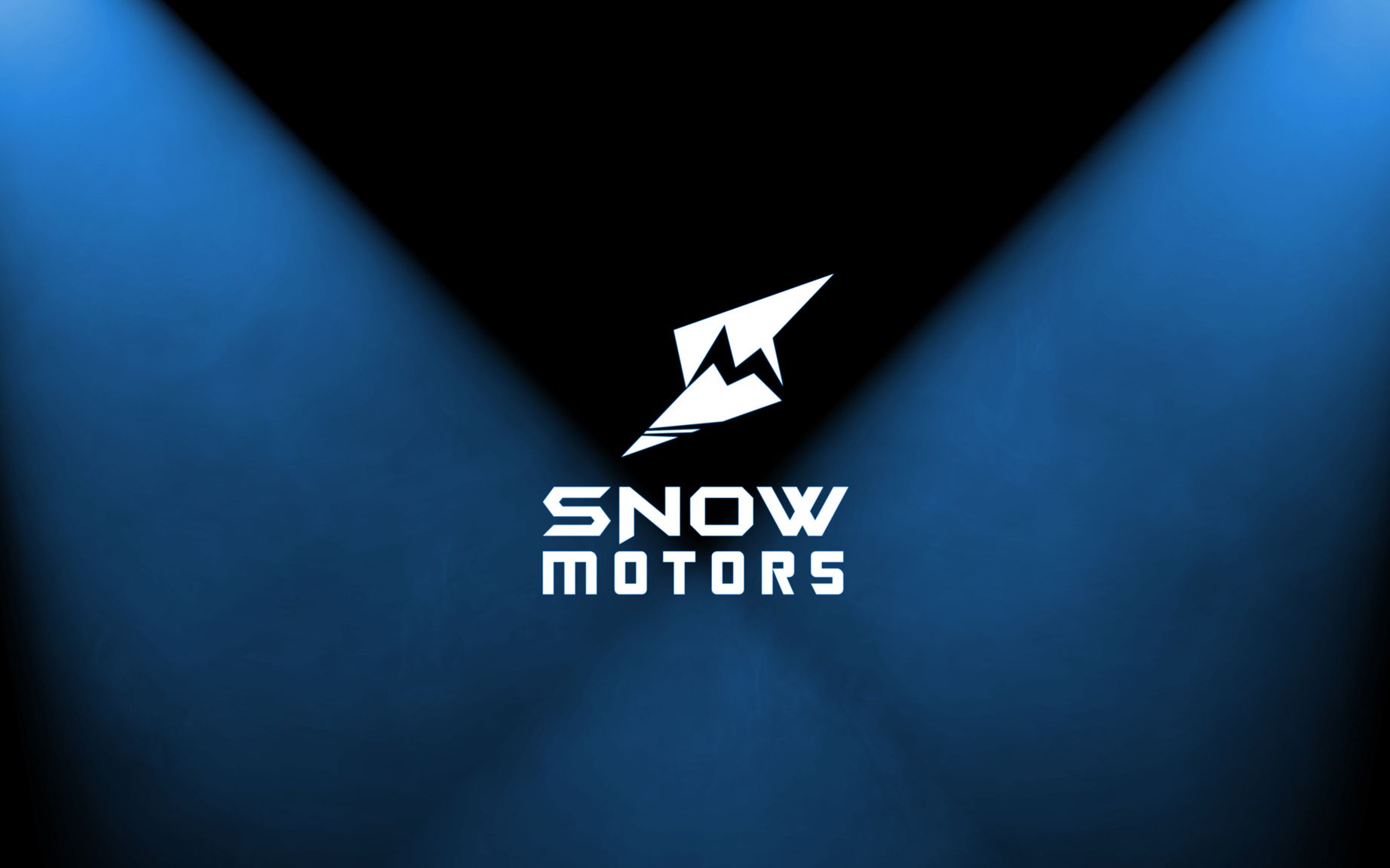 Логотип для snow-motors - дизайнер LiXoOn