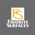 Логотип для Favorite Surfaces - дизайнер Ryaha