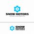Логотип для snow-motors - дизайнер GAMAIUN