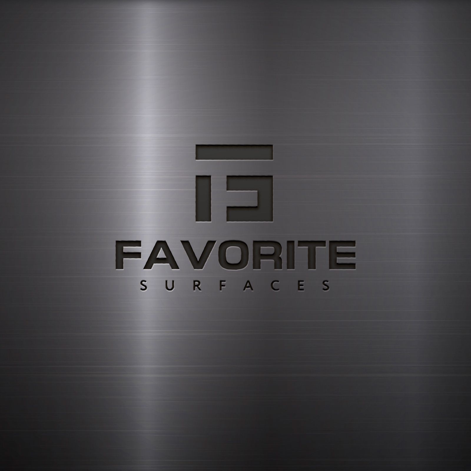 Логотип для Favorite Surfaces - дизайнер erkin84m