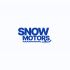 Логотип для snow-motors - дизайнер Malica