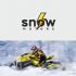 Логотип для snow-motors - дизайнер shizain