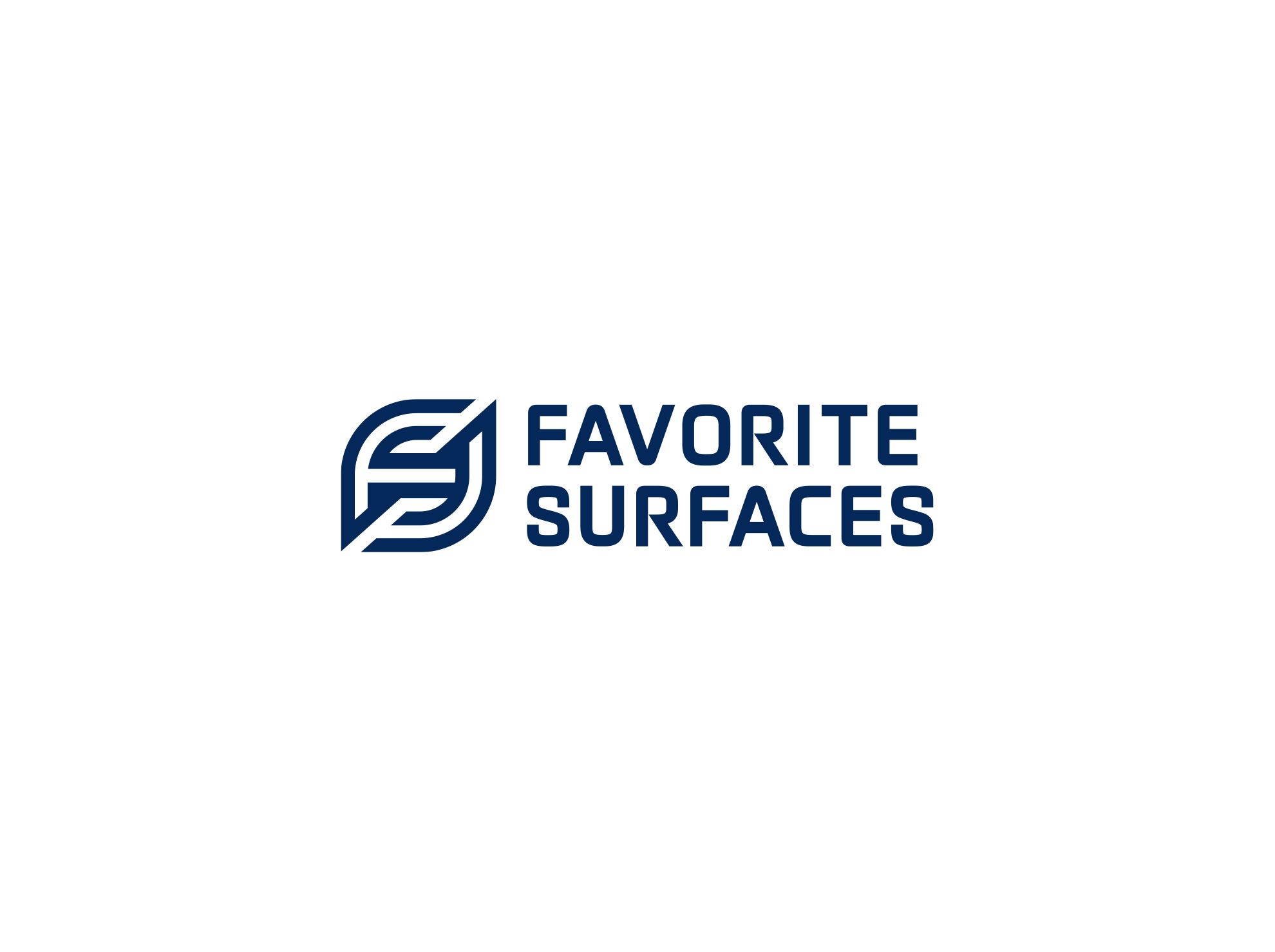 Логотип для Favorite Surfaces - дизайнер shamaevserg