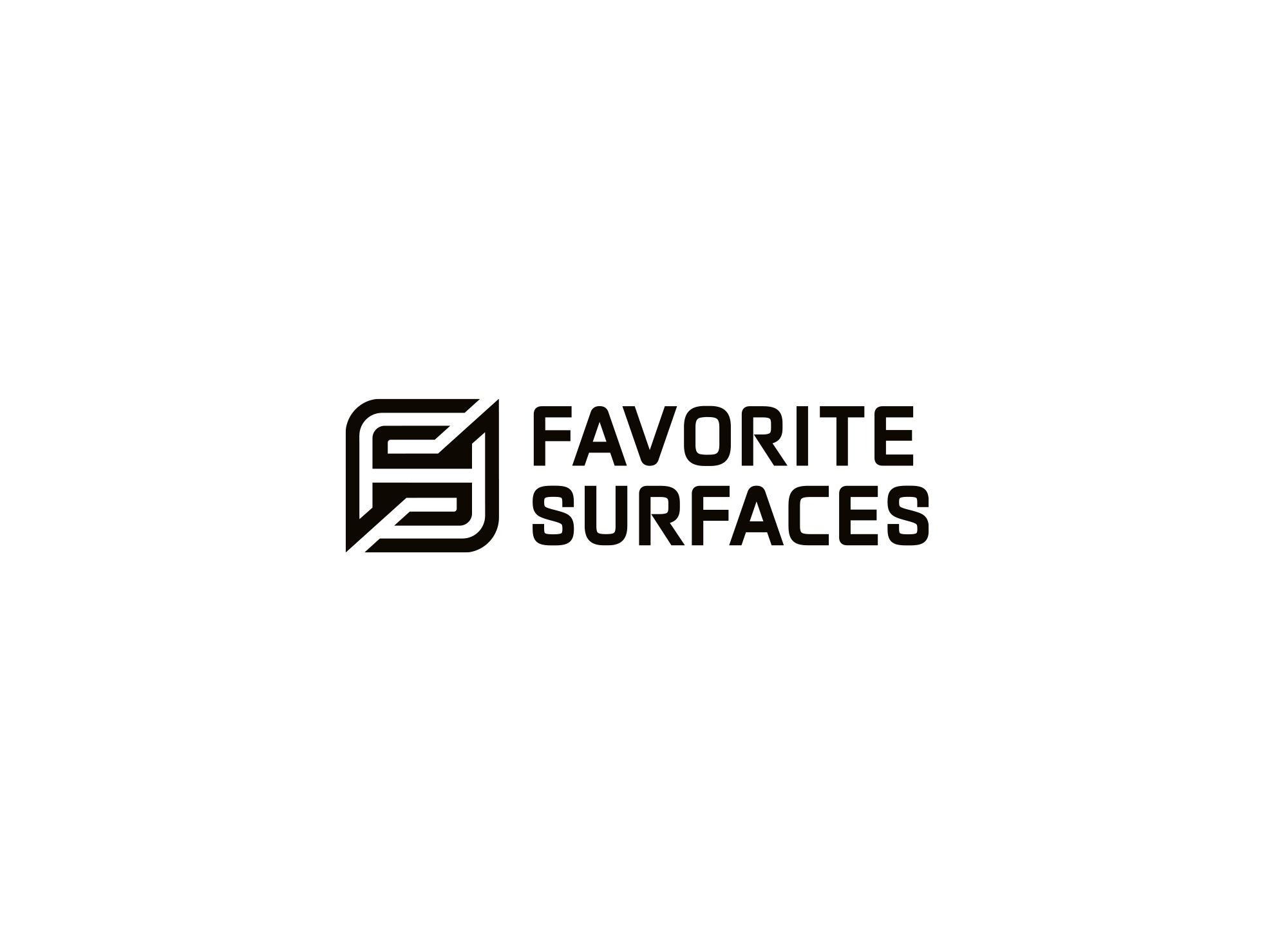 Логотип для Favorite Surfaces - дизайнер shamaevserg