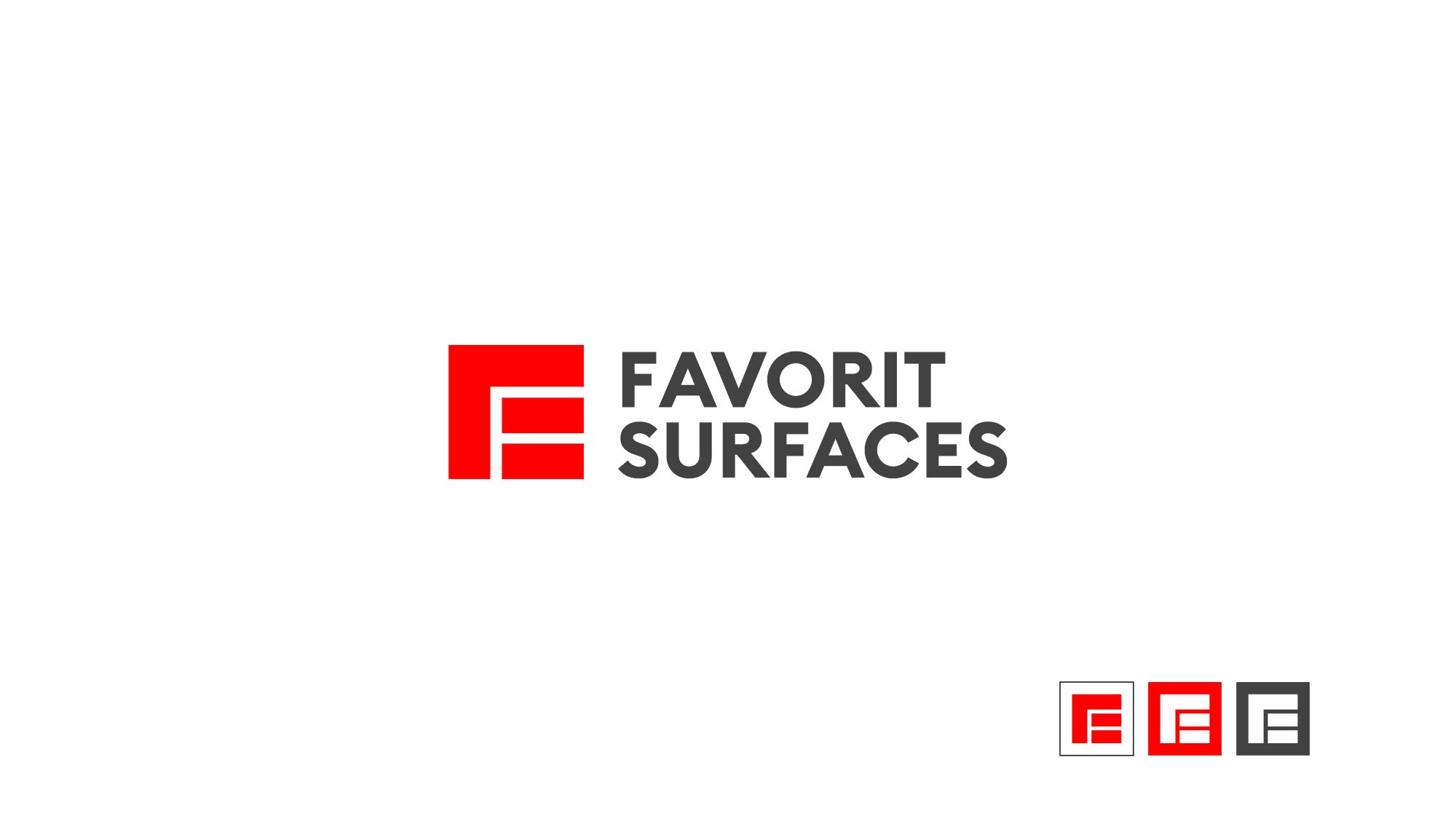 Логотип для Favorite Surfaces - дизайнер markosov