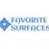 Логотип для Favorite Surfaces - дизайнер marinazhigulina