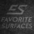 Логотип для Favorite Surfaces - дизайнер NinaUX