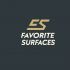 Логотип для Favorite Surfaces - дизайнер NinaUX