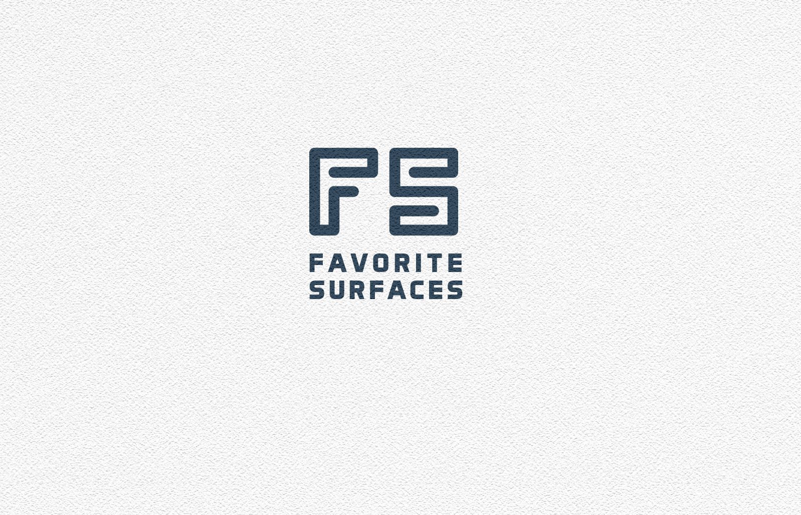 Логотип для Favorite Surfaces - дизайнер andblin61