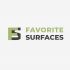 Логотип для Favorite Surfaces - дизайнер Zero-2606