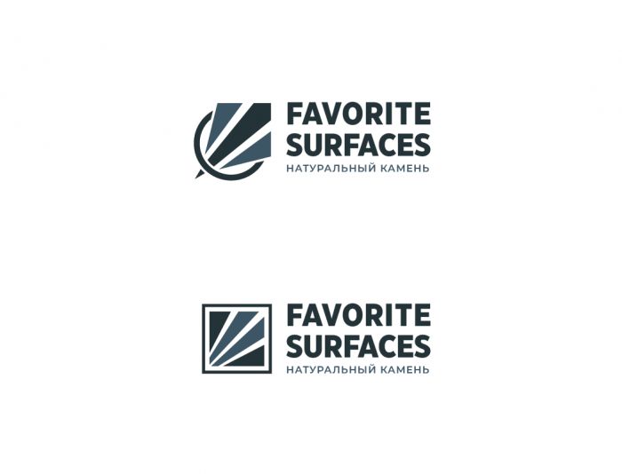 Логотип для Favorite Surfaces - дизайнер gary007