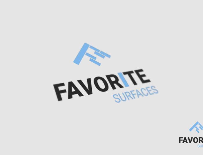 Логотип для Favorite Surfaces - дизайнер Ramaz