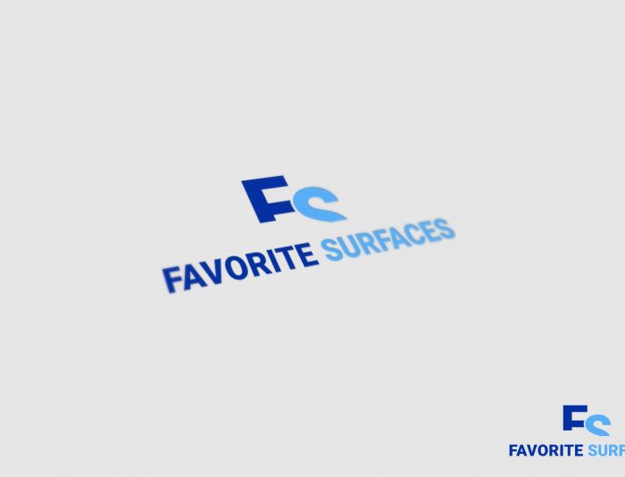 Логотип для Favorite Surfaces - дизайнер Ramaz
