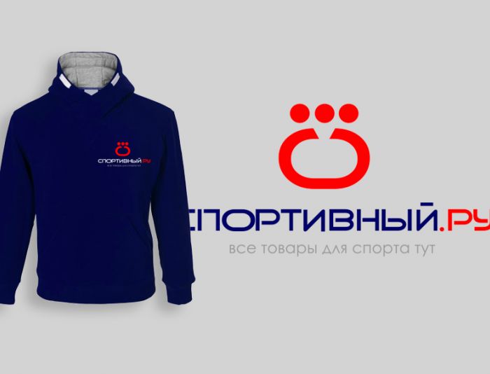 Лого и фирменный стиль для Спортивный.ру - дизайнер Ekalinovskaya