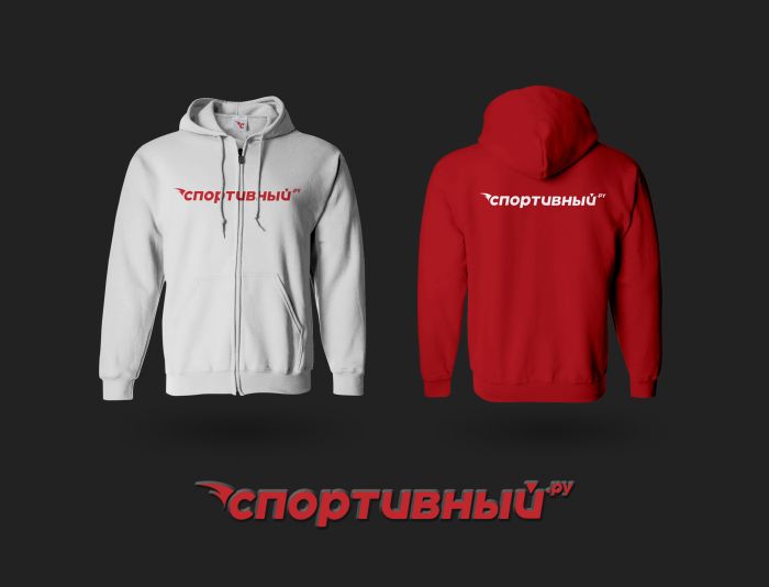 Лого и фирменный стиль для Спортивный.ру - дизайнер Alphir