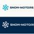 Логотип для snow-motors - дизайнер yulyok13