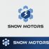 Логотип для snow-motors - дизайнер yulyok13