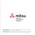 Логотип для Mitsu - дизайнер Alphir
