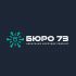 Логотип для Бюро 73 - дизайнер SmolinDenis