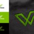 Лого и фирменный стиль для WOW FITNESS - дизайнер VF-Group